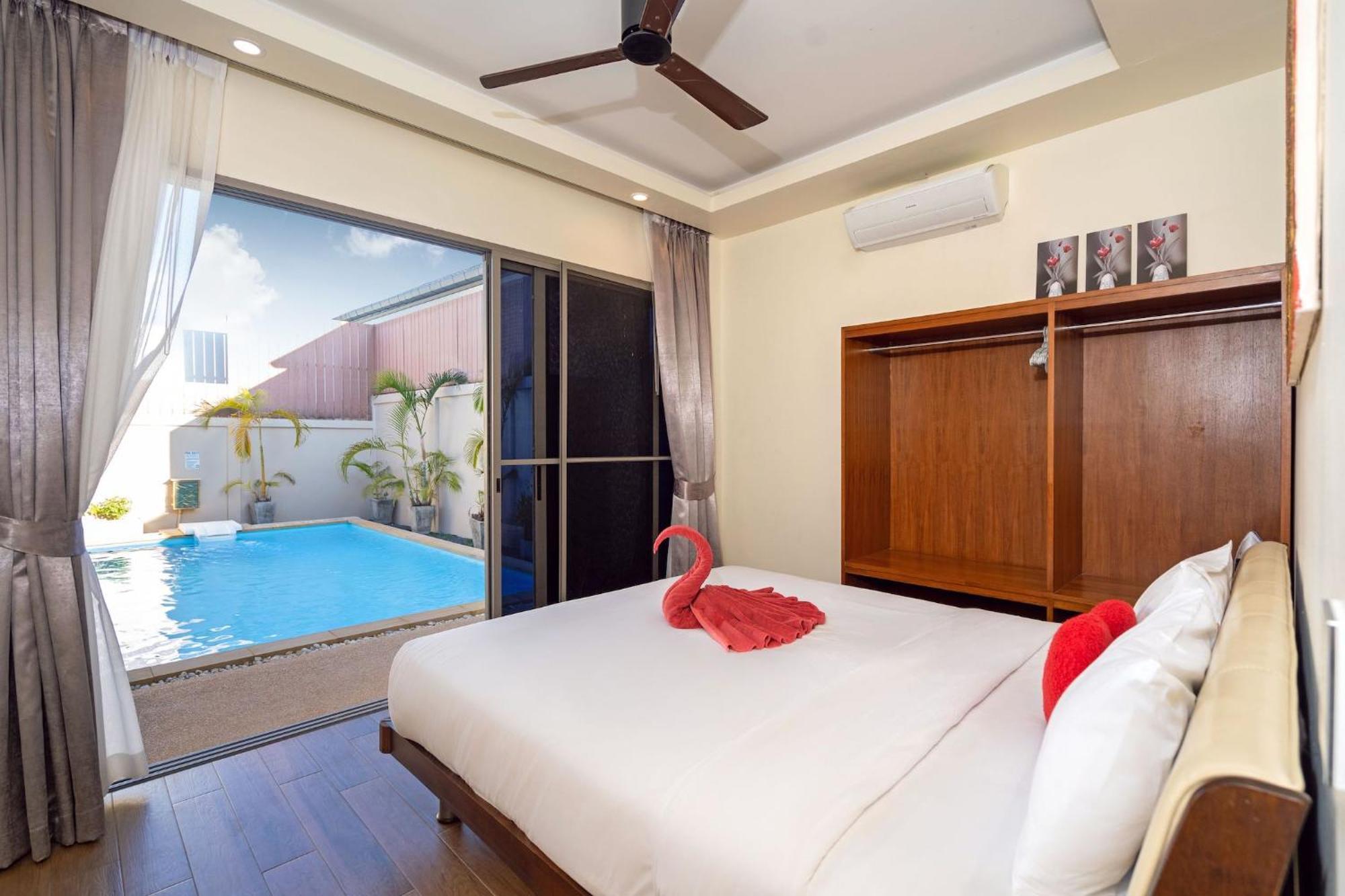Villa Sequoia Rawai Exterior foto