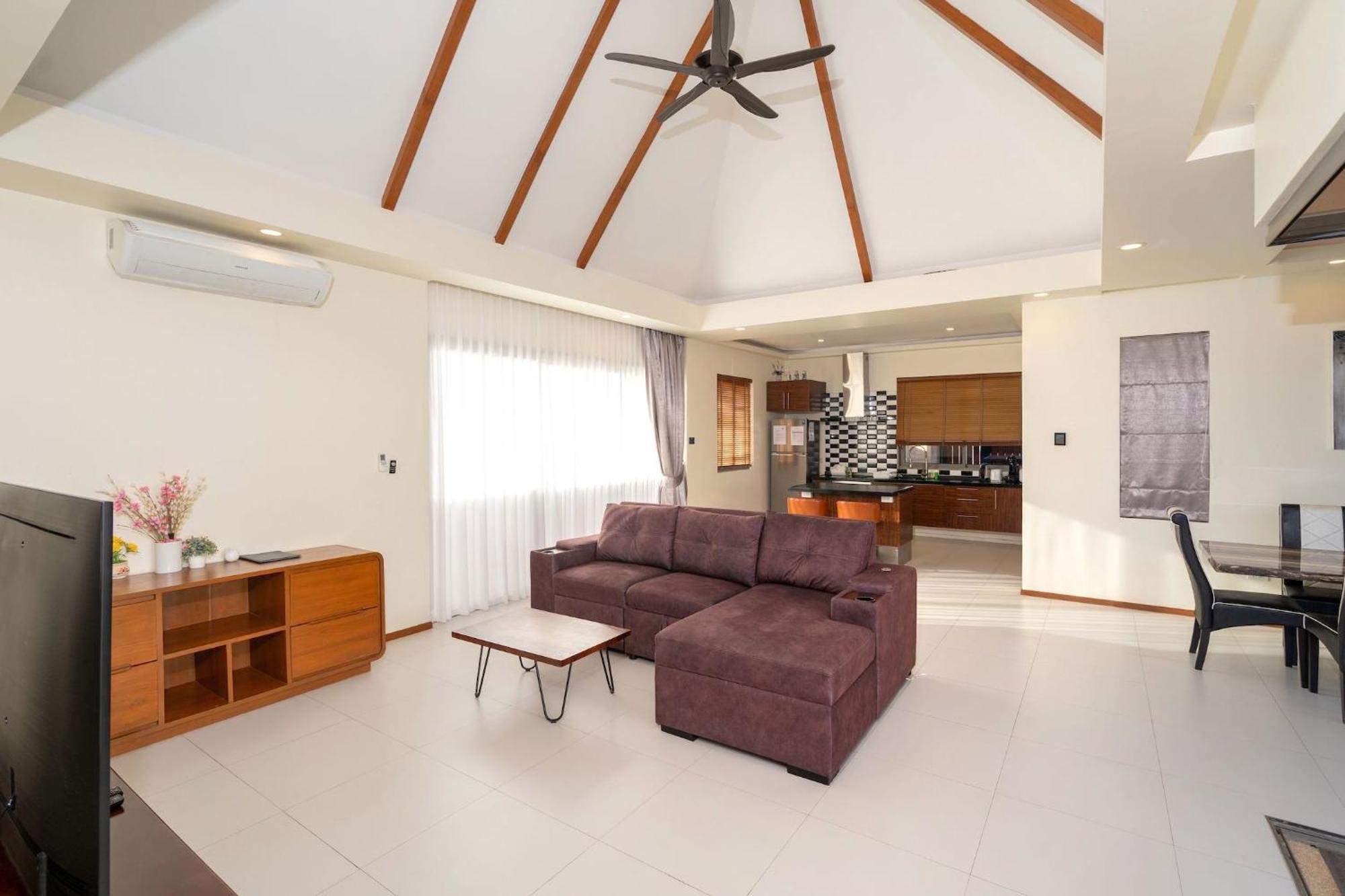 Villa Sequoia Rawai Exterior foto