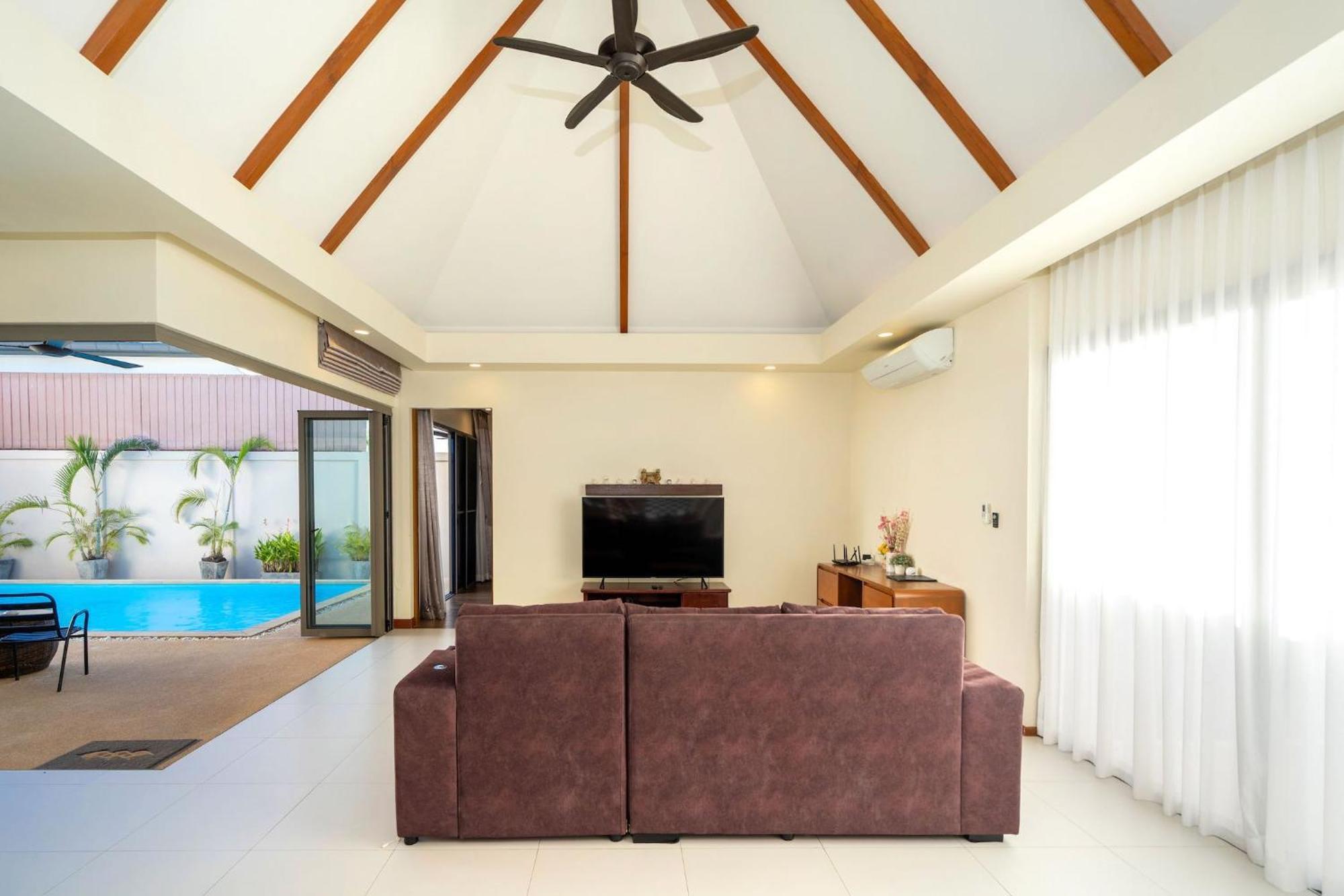 Villa Sequoia Rawai Exterior foto