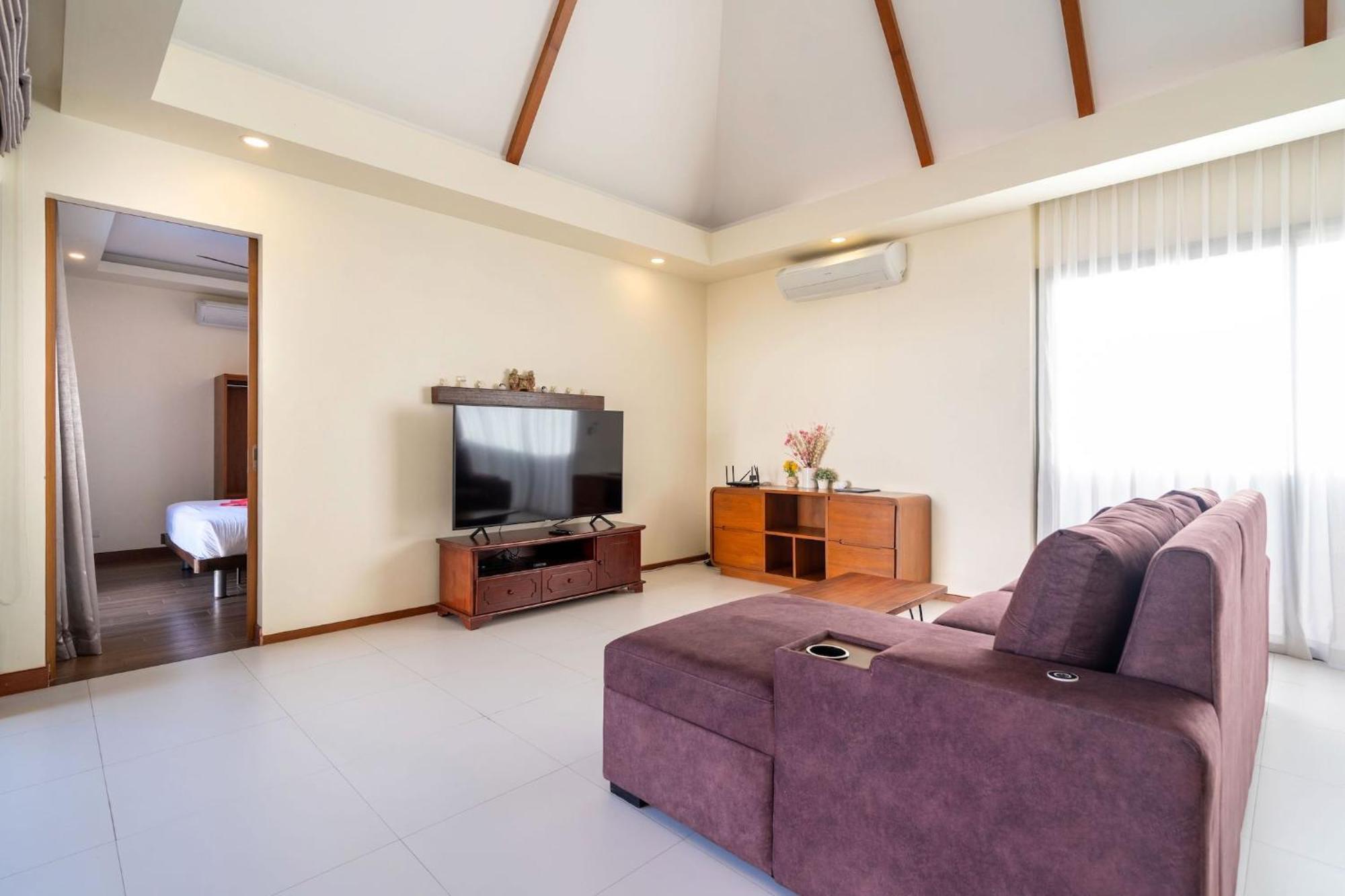 Villa Sequoia Rawai Exterior foto